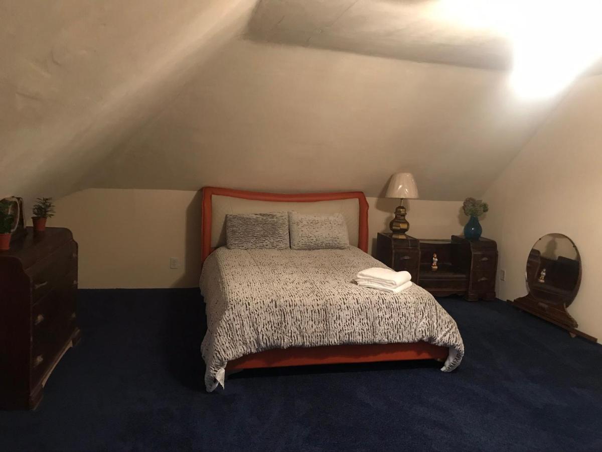 Bed and breakfast 5 Star Victorian Mansion-downtown No Locals